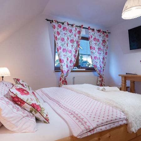 Bed and Breakfast Malinovy Sen Habówka Zewnętrze zdjęcie
