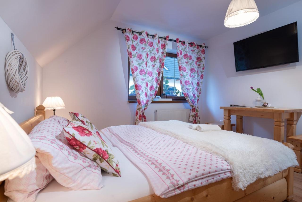 Bed and Breakfast Malinovy Sen Habówka Zewnętrze zdjęcie