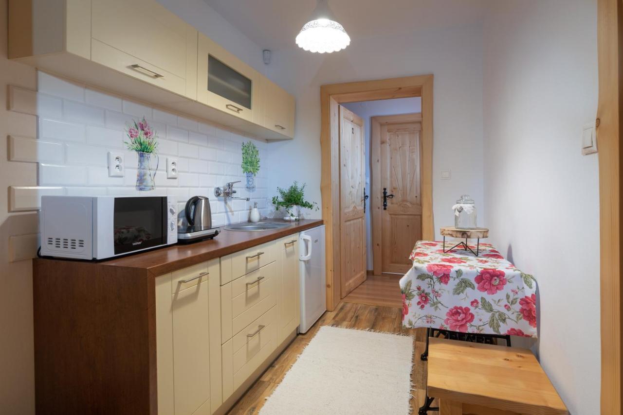 Bed and Breakfast Malinovy Sen Habówka Zewnętrze zdjęcie