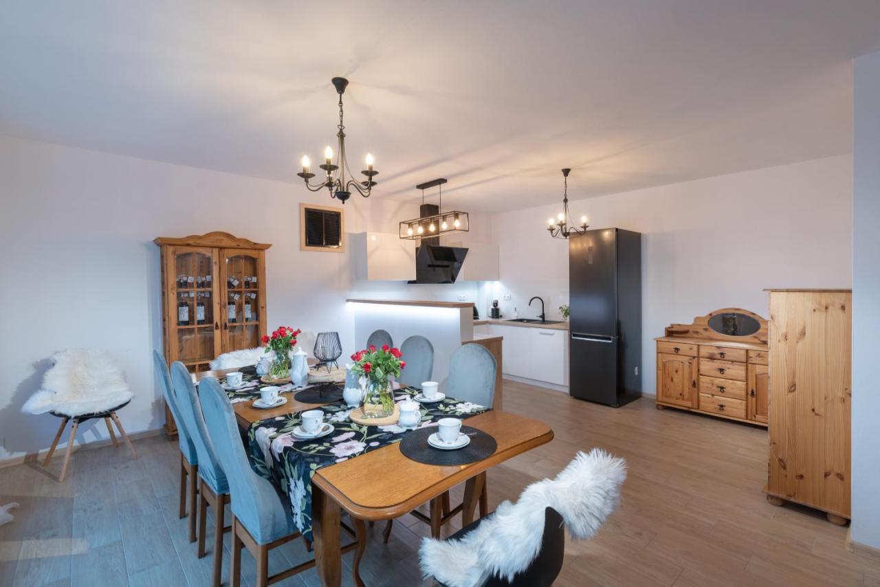 Bed and Breakfast Malinovy Sen Habówka Zewnętrze zdjęcie
