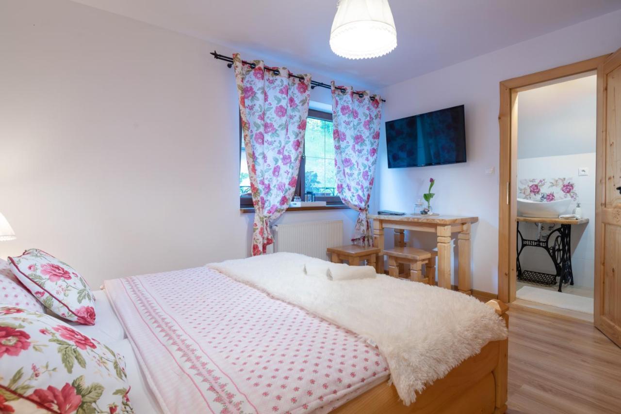 Bed and Breakfast Malinovy Sen Habówka Zewnętrze zdjęcie