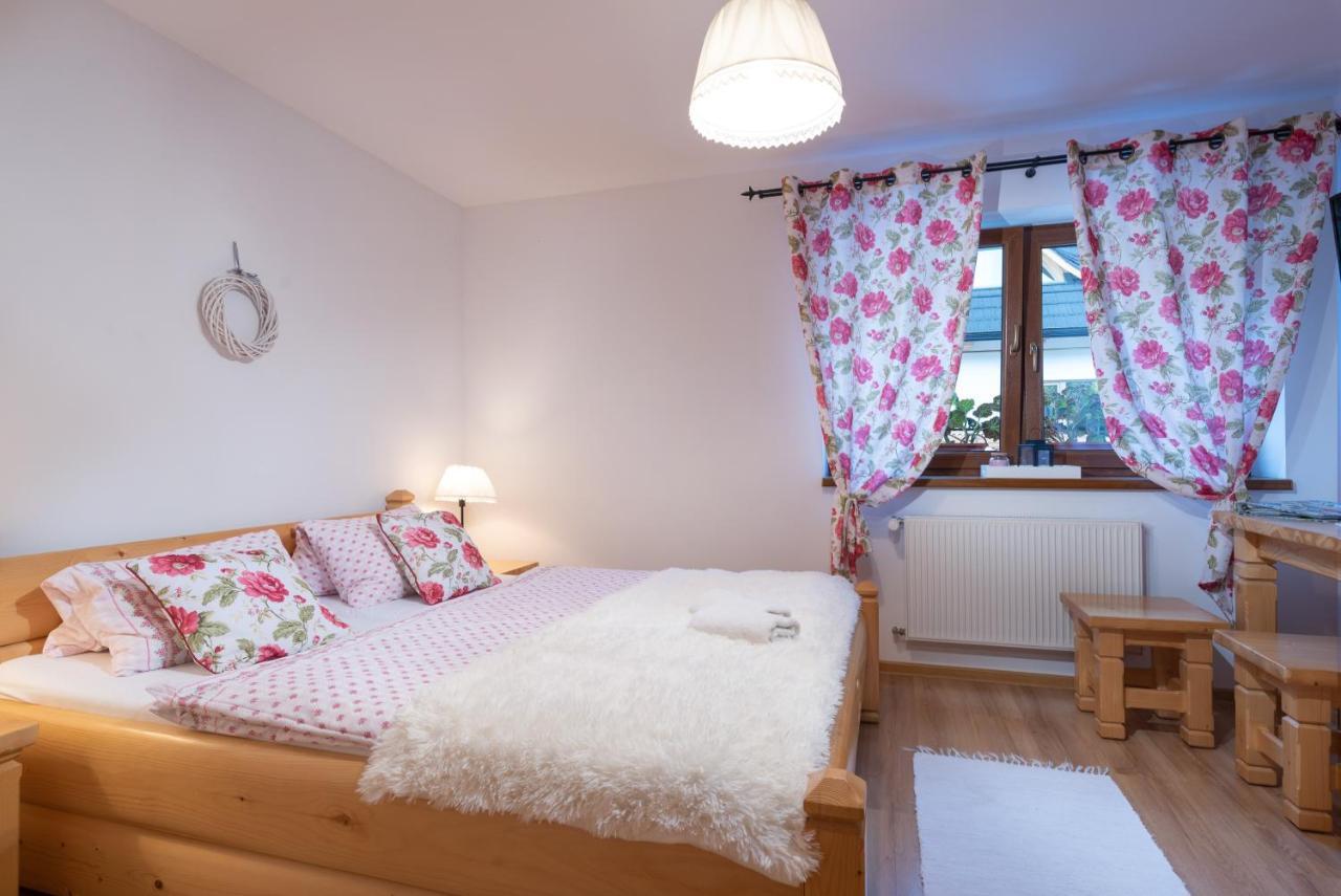 Bed and Breakfast Malinovy Sen Habówka Zewnętrze zdjęcie