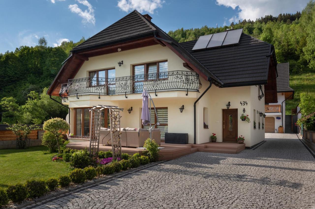 Bed and Breakfast Malinovy Sen Habówka Zewnętrze zdjęcie