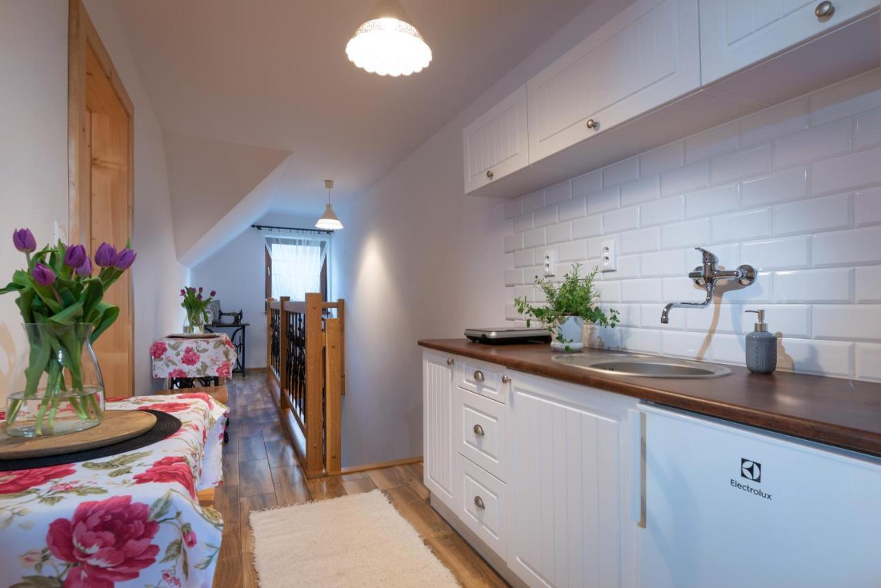 Bed and Breakfast Malinovy Sen Habówka Zewnętrze zdjęcie
