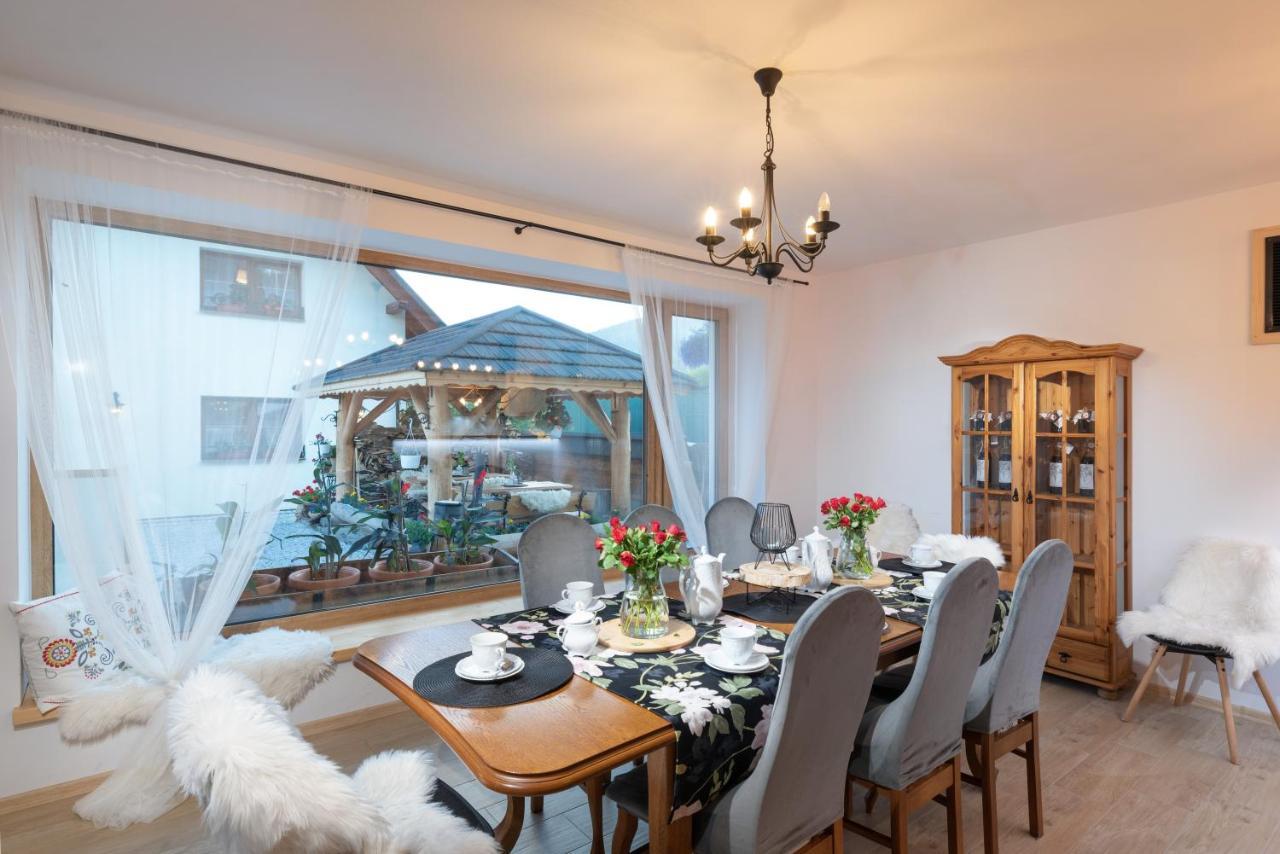 Bed and Breakfast Malinovy Sen Habówka Zewnętrze zdjęcie