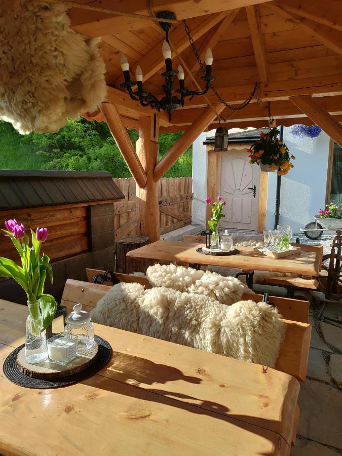 Bed and Breakfast Malinovy Sen Habówka Zewnętrze zdjęcie