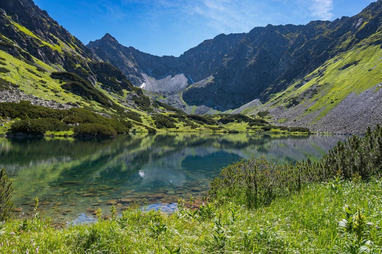 Bed and Breakfast Malinovy Sen Habówka Zewnętrze zdjęcie