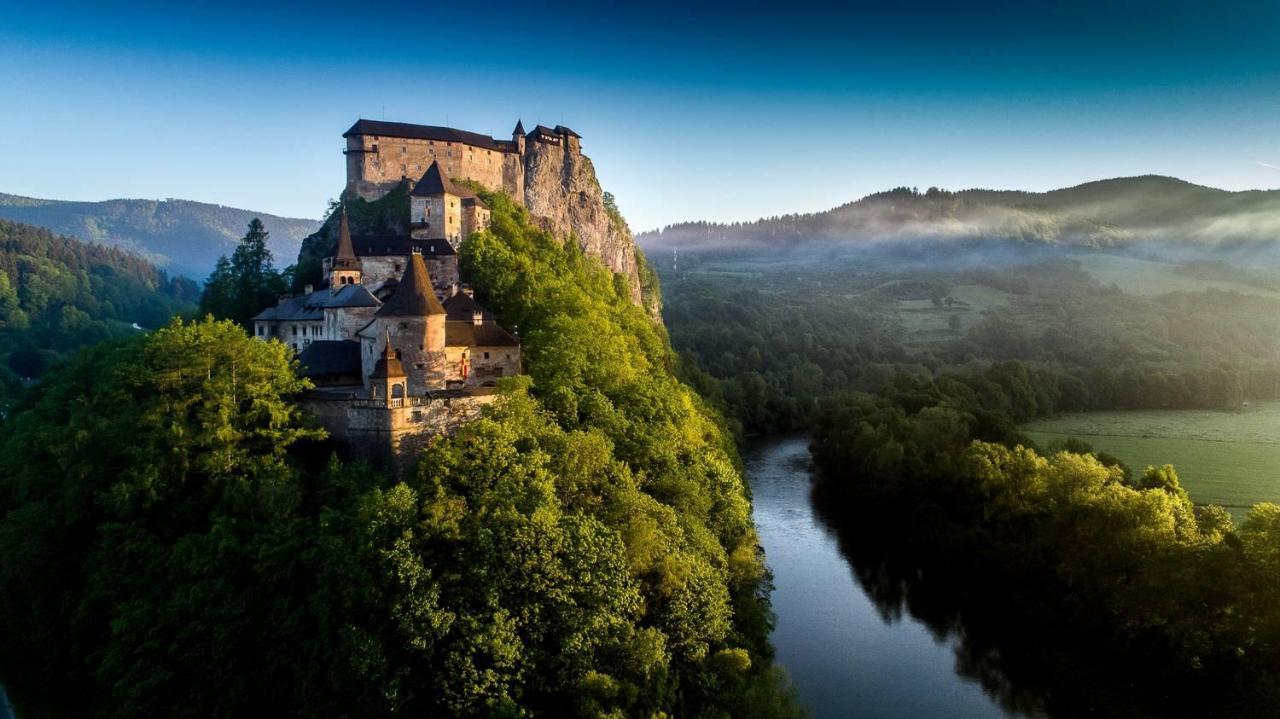 Bed and Breakfast Malinovy Sen Habówka Zewnętrze zdjęcie